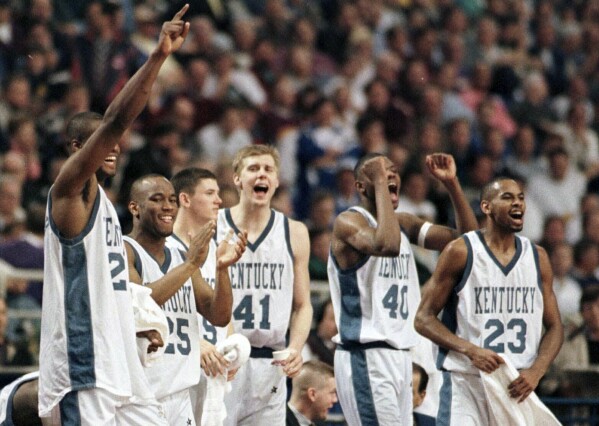 1996 kentucky basketball roster outlet